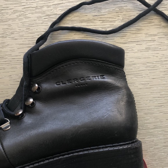 CLERGERIE Paris boots Size 91/2 US 9 - Picture 11 of 12